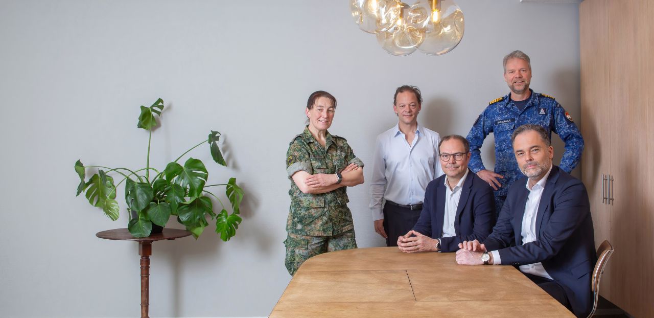 Leadership in turbulent times requires collaboration